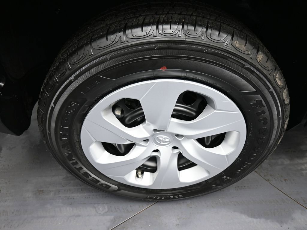 Certified 2025 Toyota RAV4 LE image 12