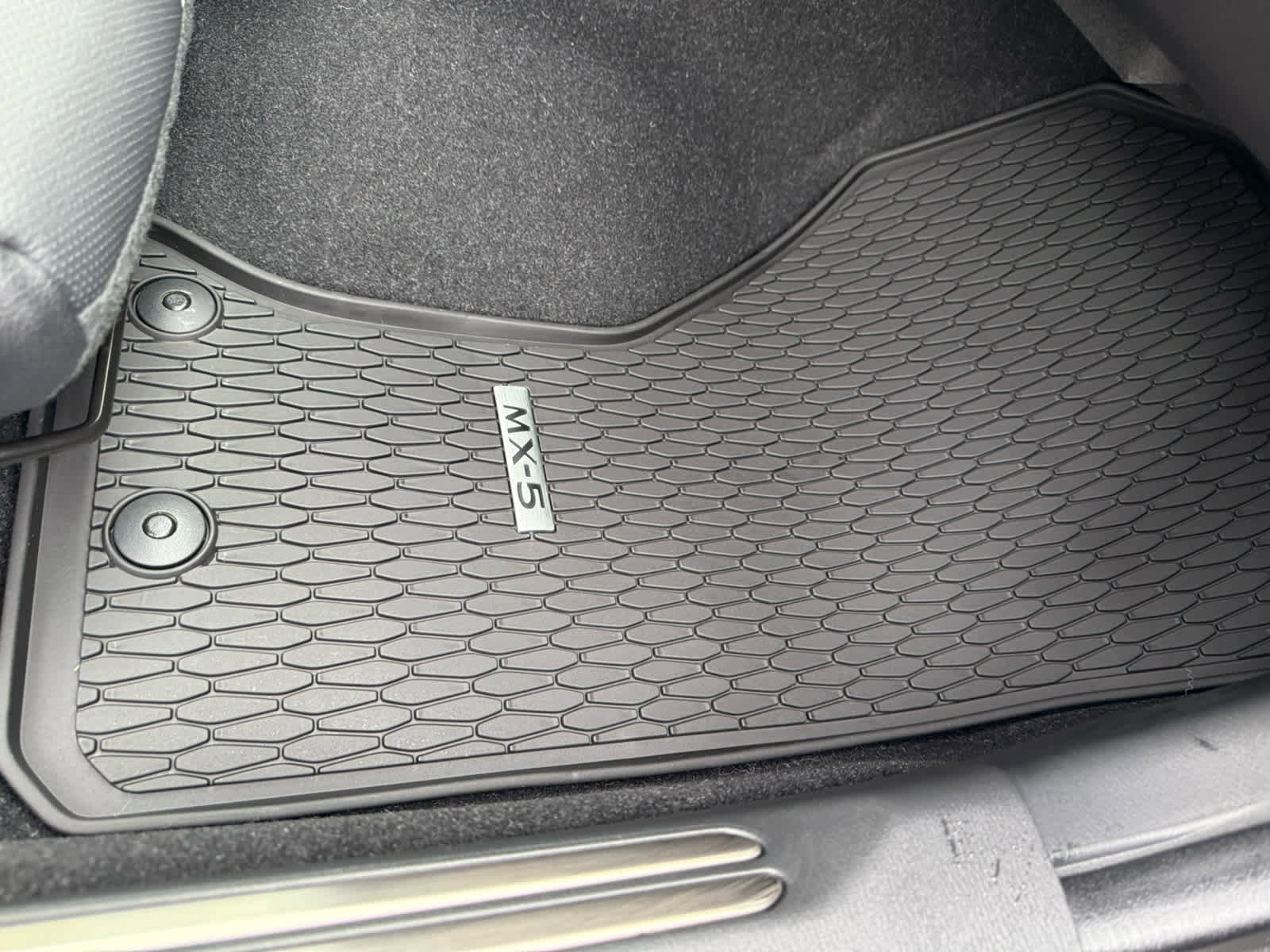 New 2025 MAZDA MX-5 Miata Grand Touring w/ Appearance Package image 9