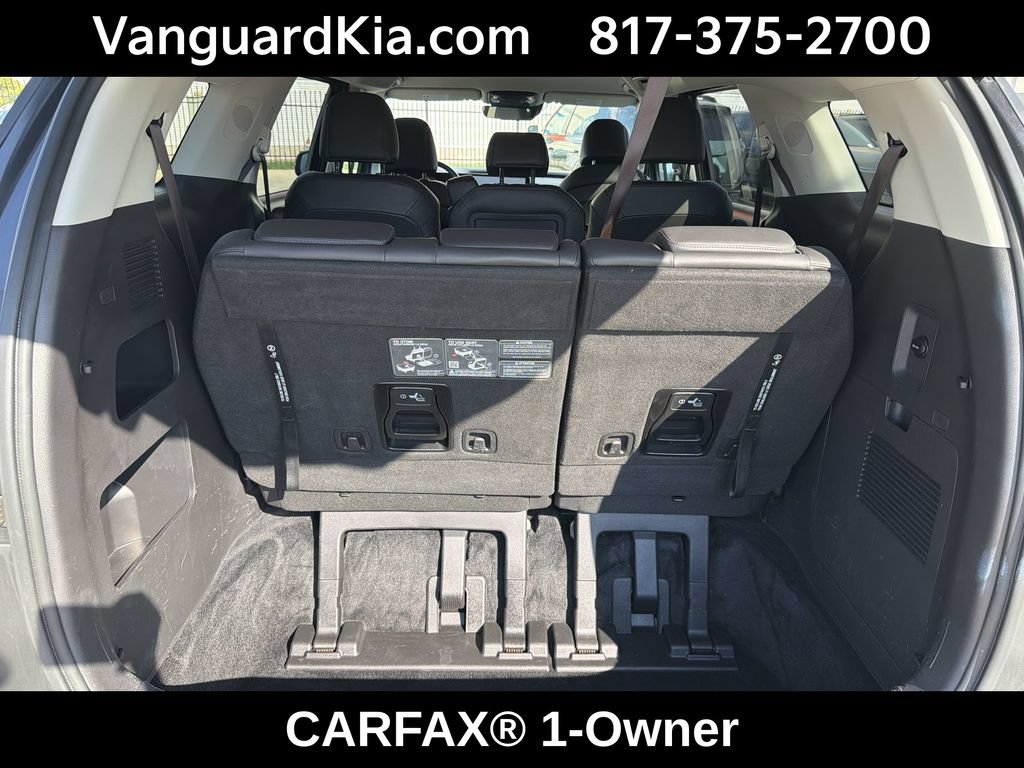 Certified 2026 Kia Carnival LXS FWD image 23