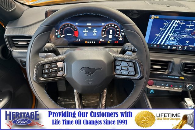 New 2026 Ford Mustang Dark Horse w/ Dark Horse Handlin Package RWD image 13