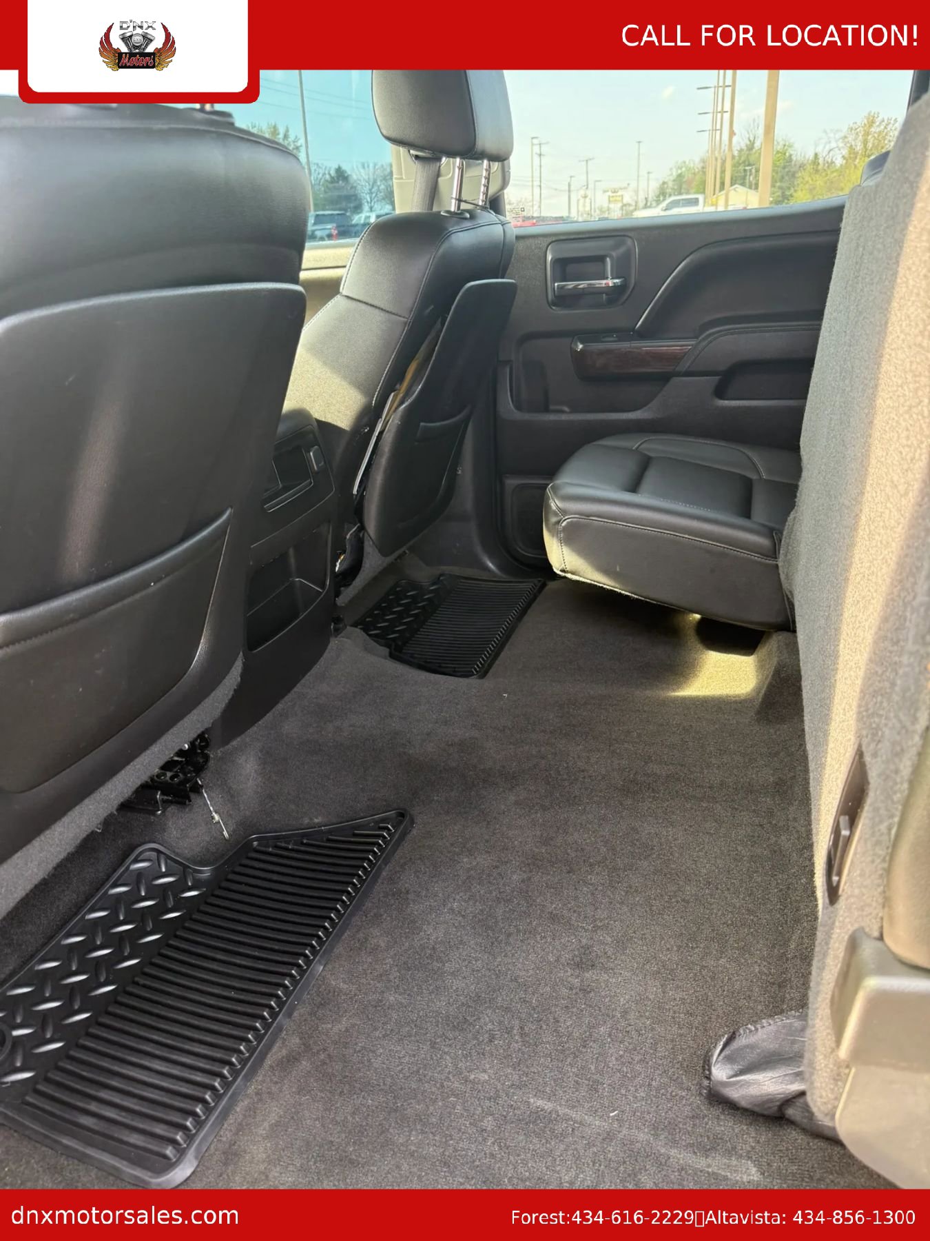 Used 2015 GMC Sierra 1500 SLT w/ SLT Crew Cab Value Package image 38
