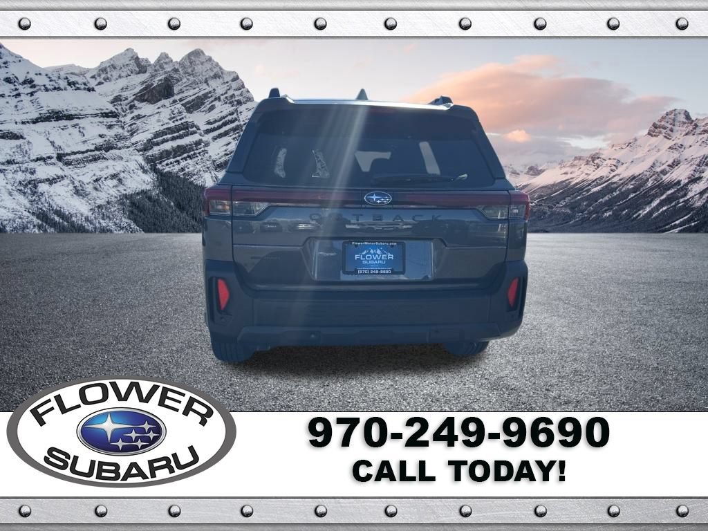 New 2026 Subaru Outback Limited XT w/ Premium/Limited Package 2 AWD/4WD image 6