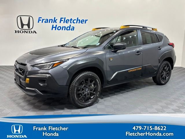 Used 2024 Subaru Crosstrek 2.5i Wilderness AWD/4WD image 1