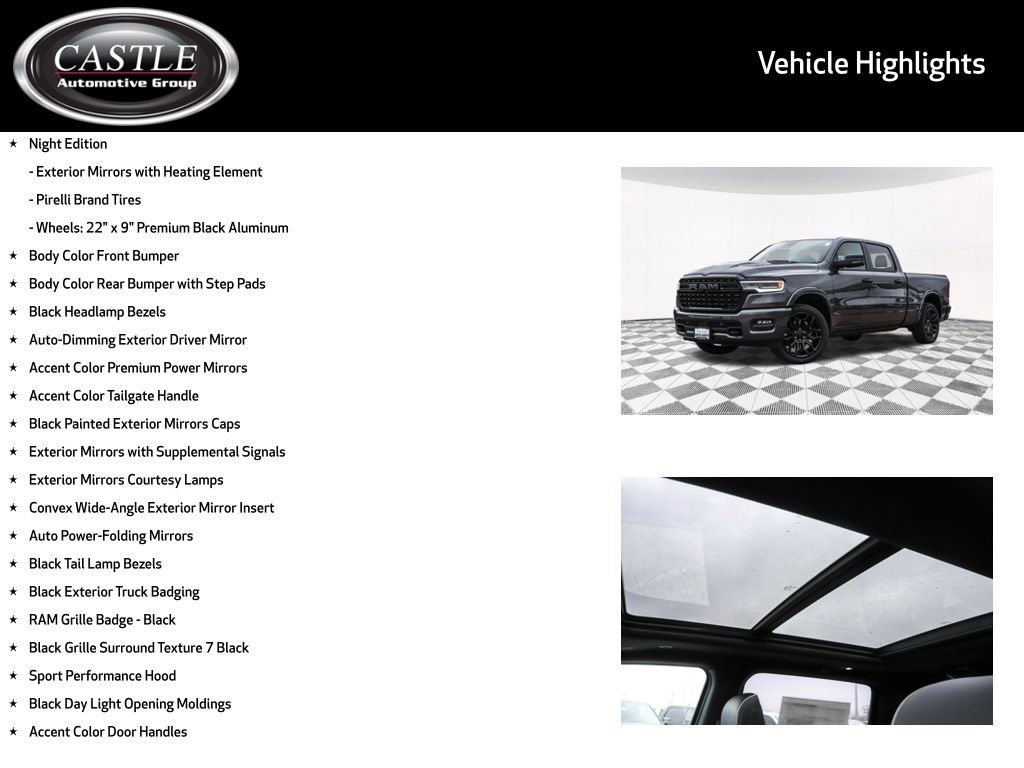 New 2026 RAM 1500 Limited image 6