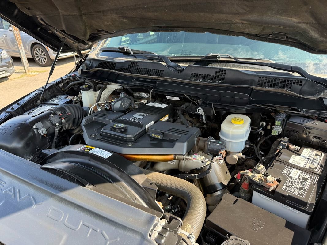 Used 2018 RAM 2500 Limited image 37