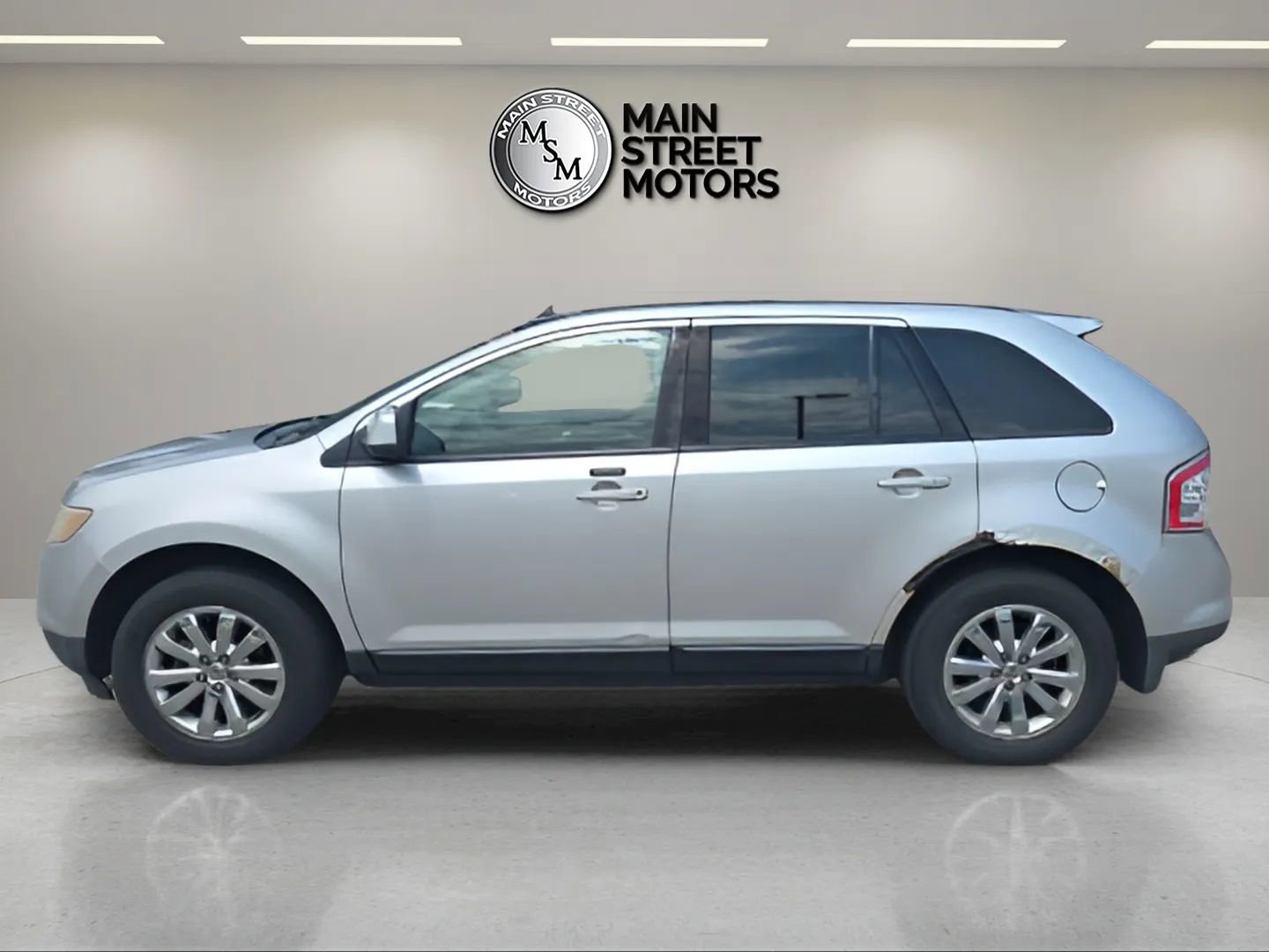 Used 2009 Ford Edge SEL FWD image 2
