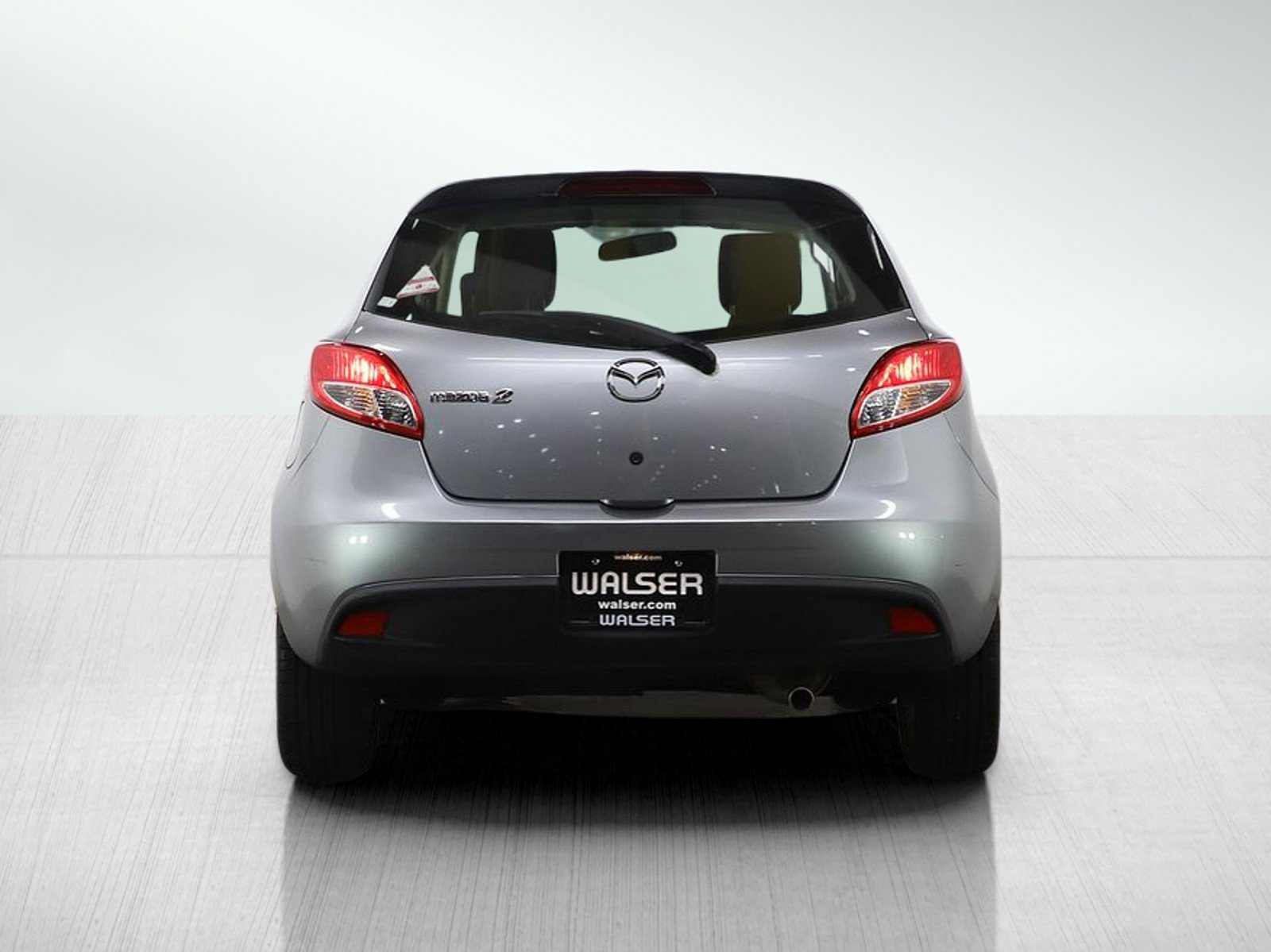 Used 2012 MAZDA MAZDA2 Touring image 4