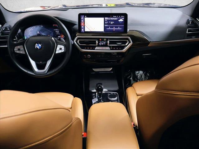 Used 2023 BMW X3 xDrive30i w/ Premium Package AWD/4WD image 24