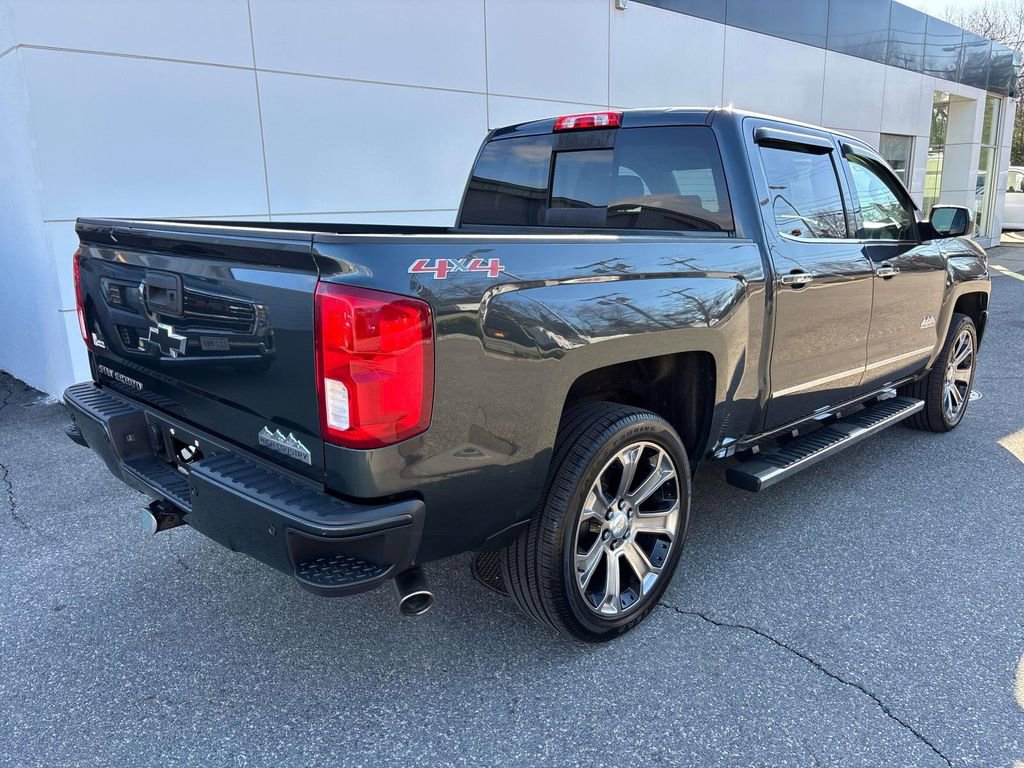 Used 2017 Chevrolet Silverado 1500 High Country image 4