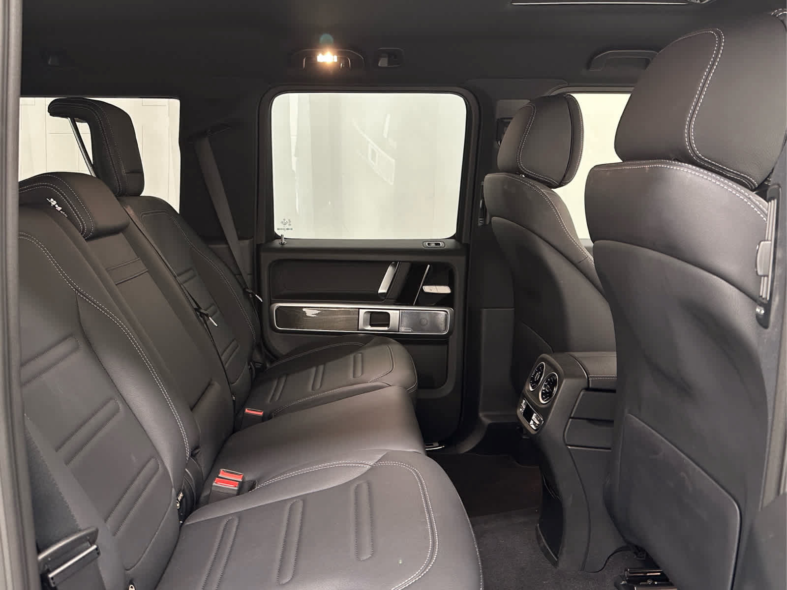 Used 2024 Mercedes-Benz G 550 w/ Night Package image 20