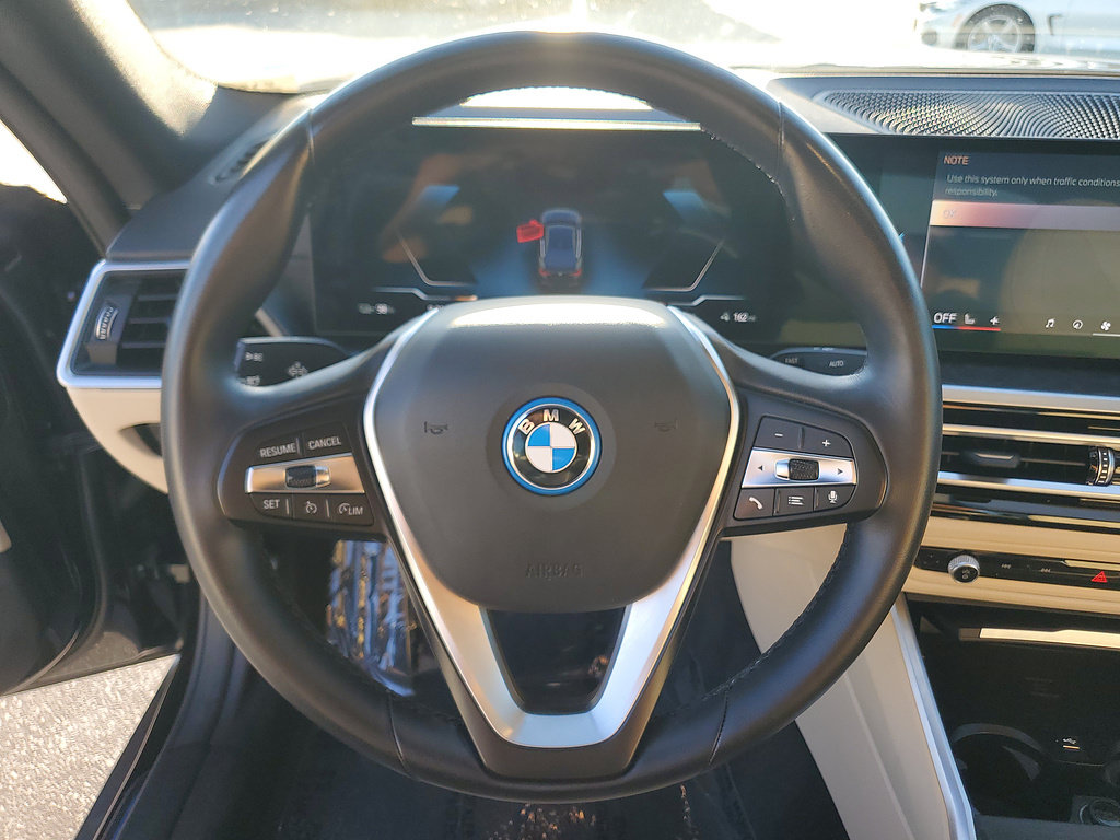 Used 2024 BMW i4 eDrive35 w/ Convenience Package RWD image 24