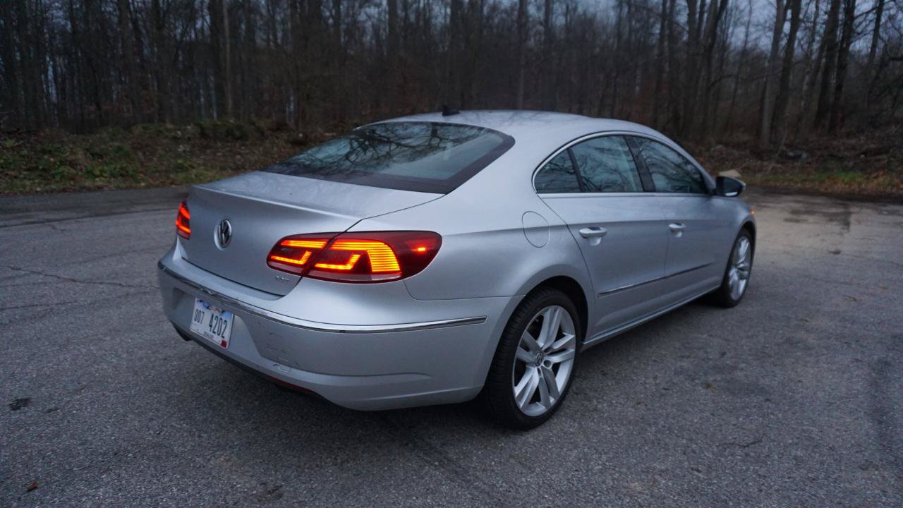 Used 2014 Volkswagen CC Executive FWD image 5