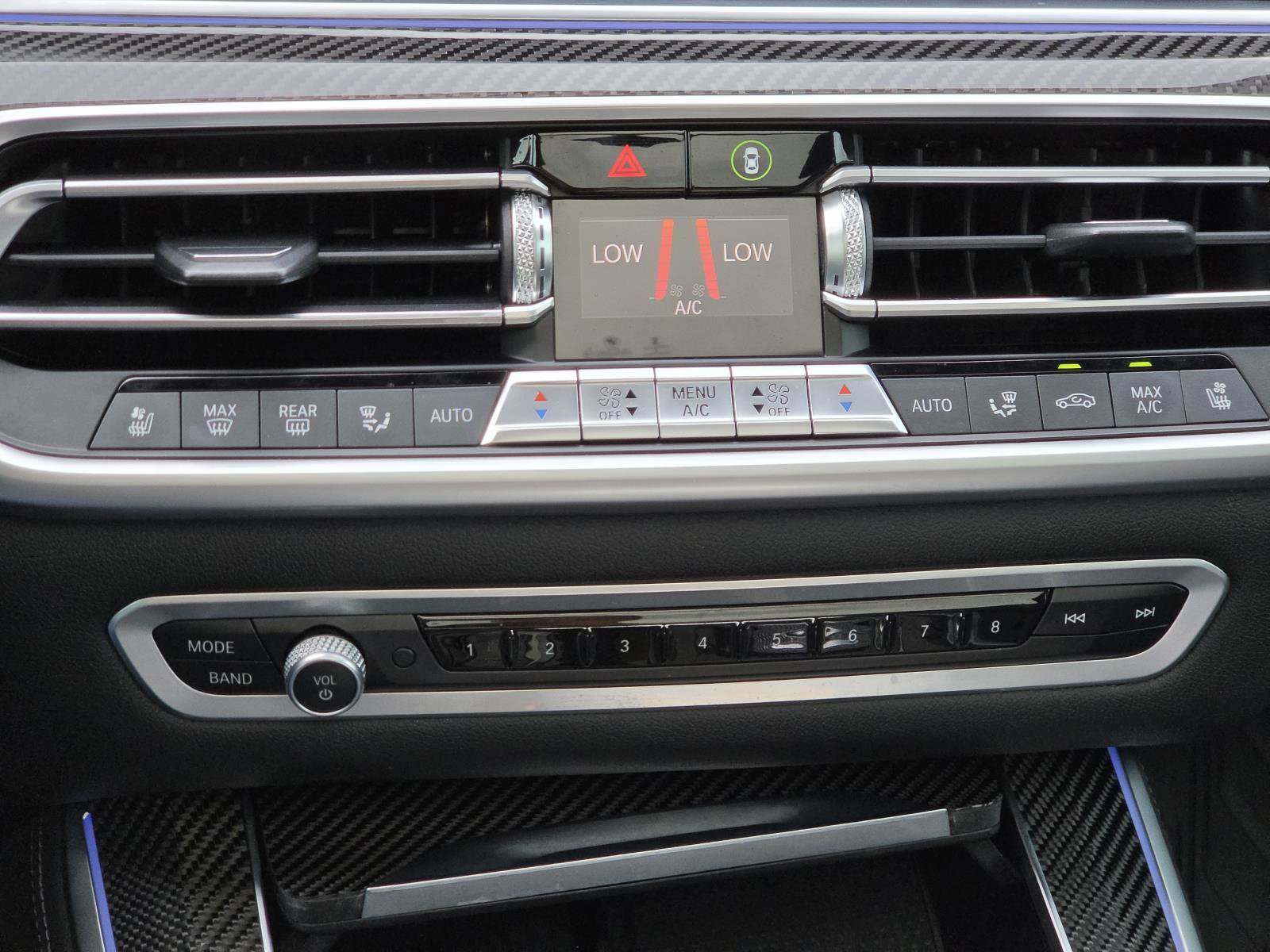 Used 2021 BMW X5 M50i w/ Premium Package AWD/4WD image 24