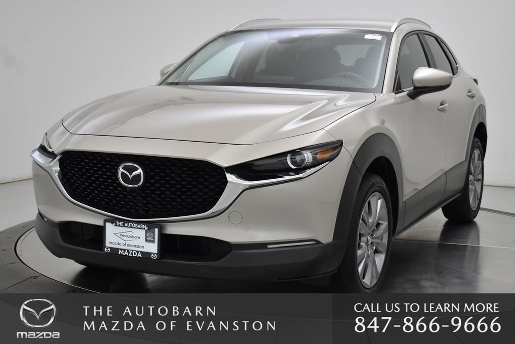 Certified 2023 MAZDA CX-30 AWD 2.5 S w/ Preferred Package image 15
