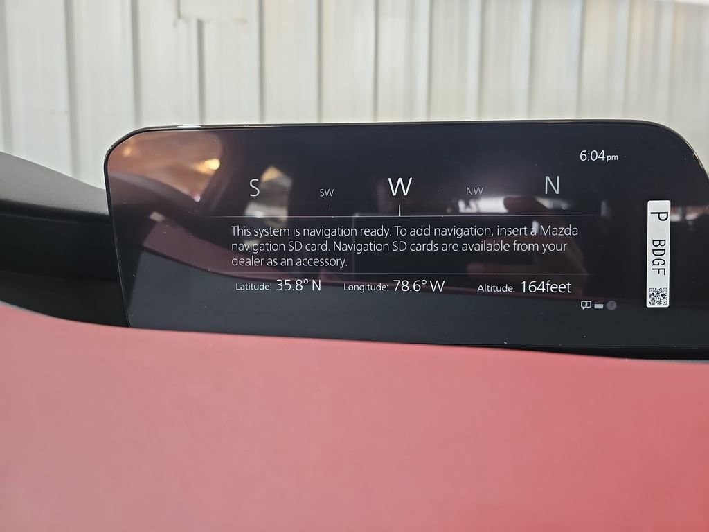 New 2026 MAZDA MAZDA3 2.5 S Hatchback w/ Premium Pkg image 23