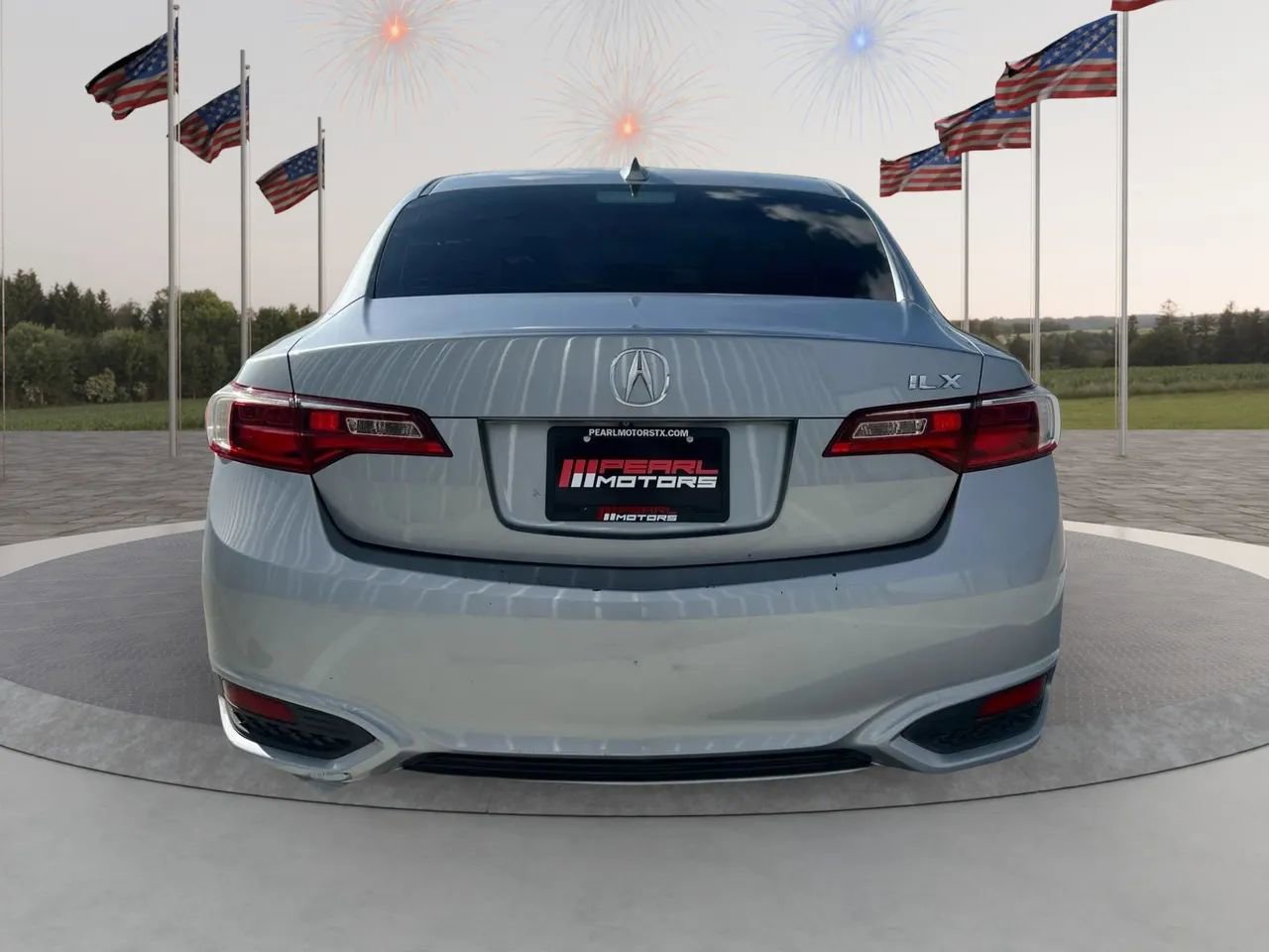 Used 2017 Acura ILX image 6