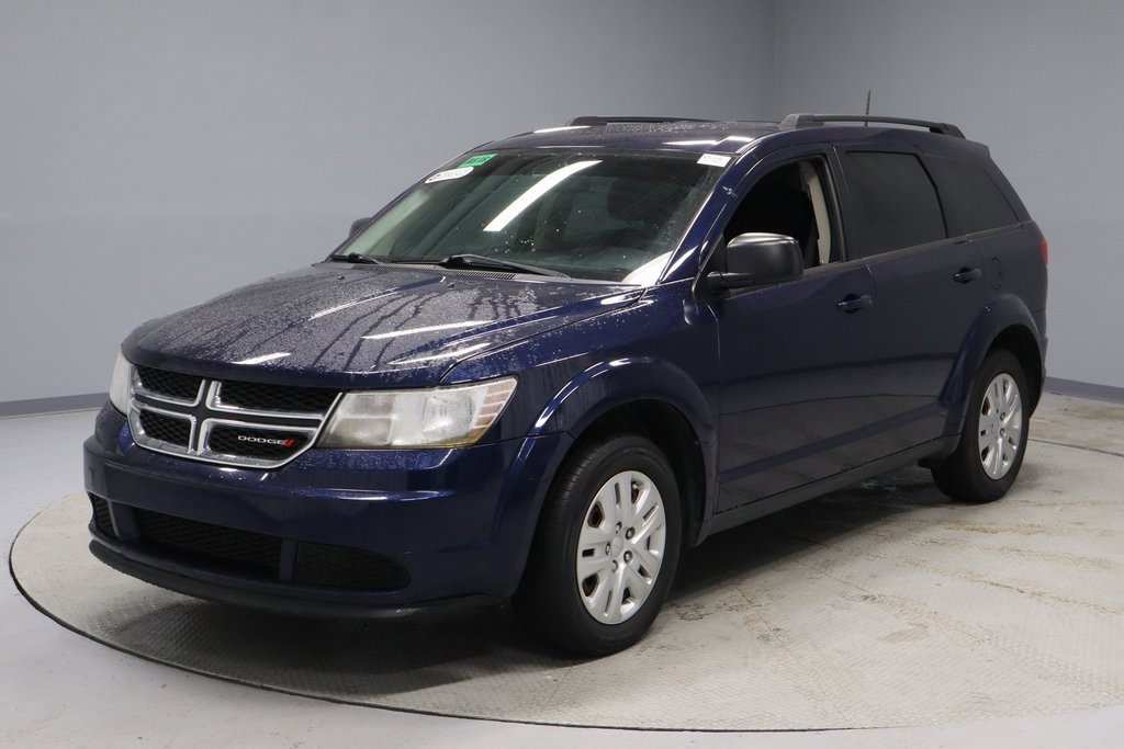 Used 2019 Dodge Journey SE image 6