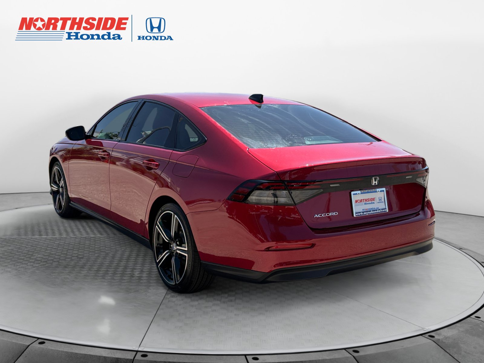 New 2026 Honda Accord SE image 5