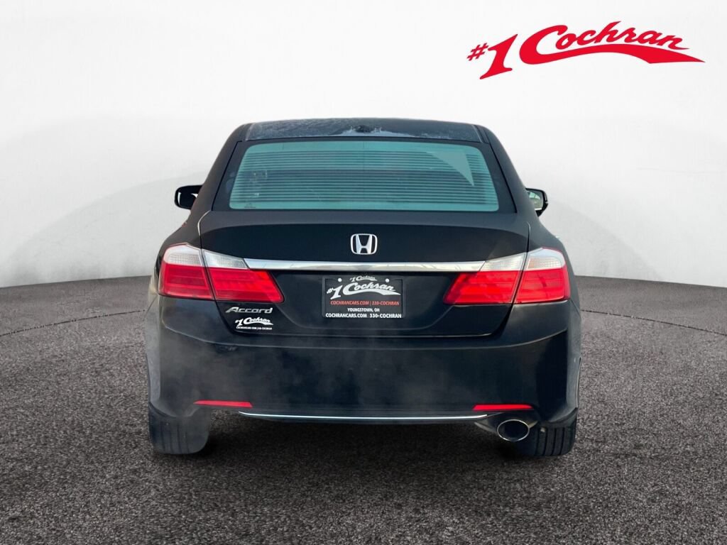 Used 2013 Honda Accord EX-L image 25