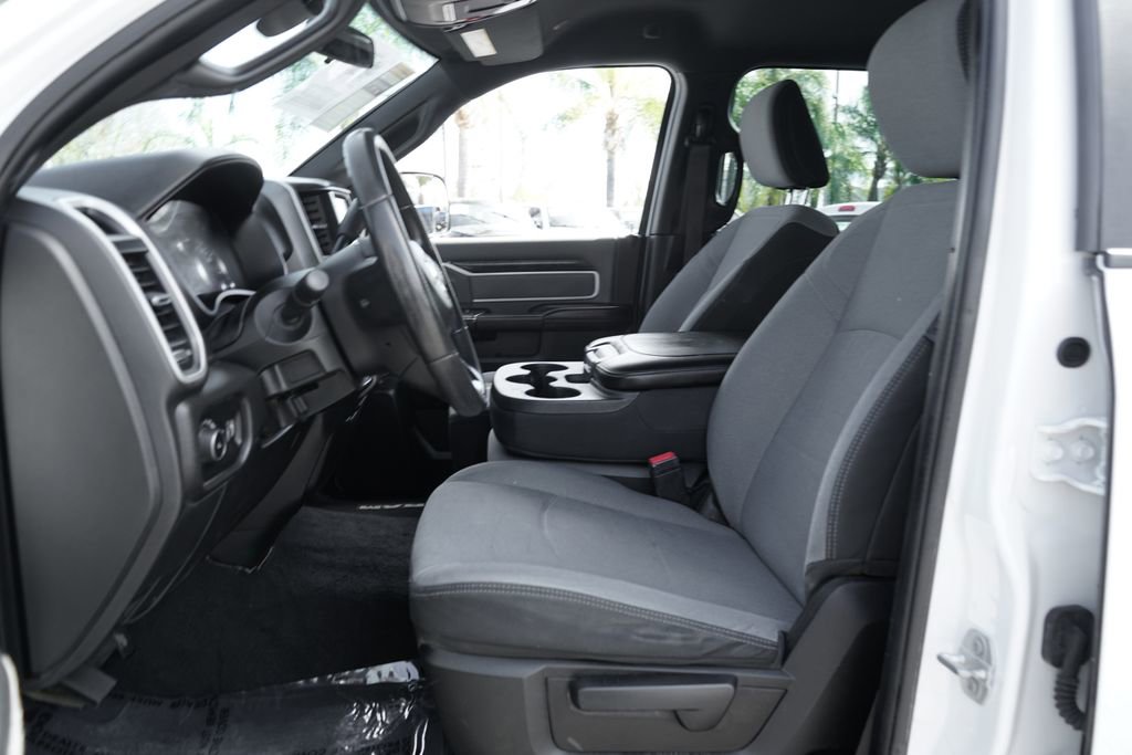 Used 2022 RAM 3500 Big Horn AWD/4WD image 17