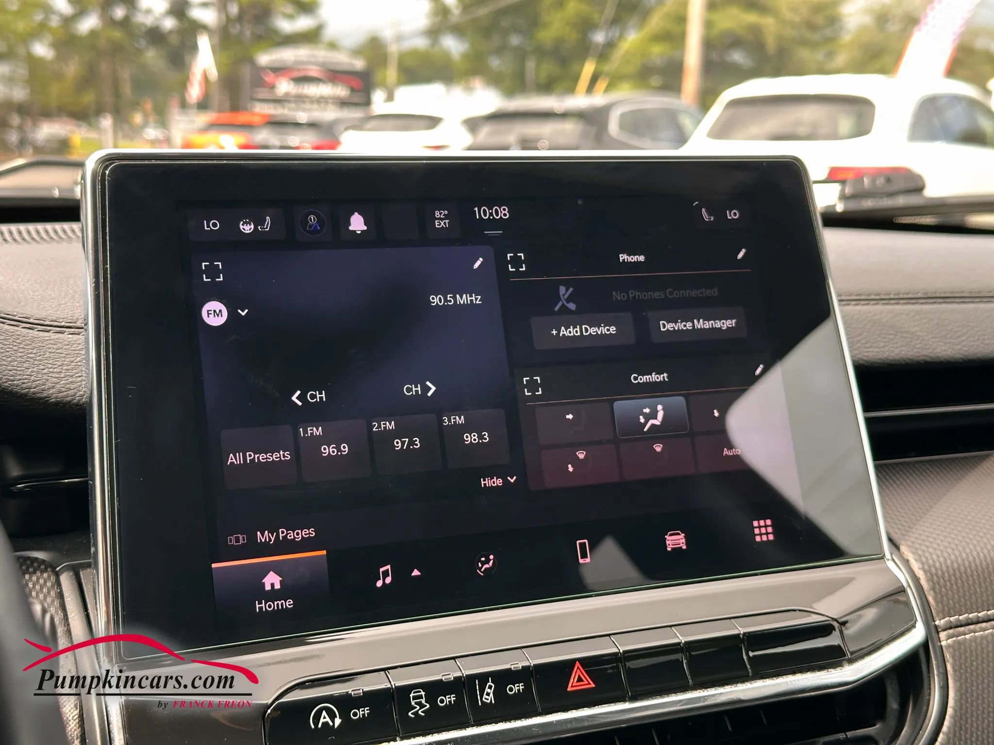 Used 2022 Jeep Compass Altitude w/ Convenience Group image 28