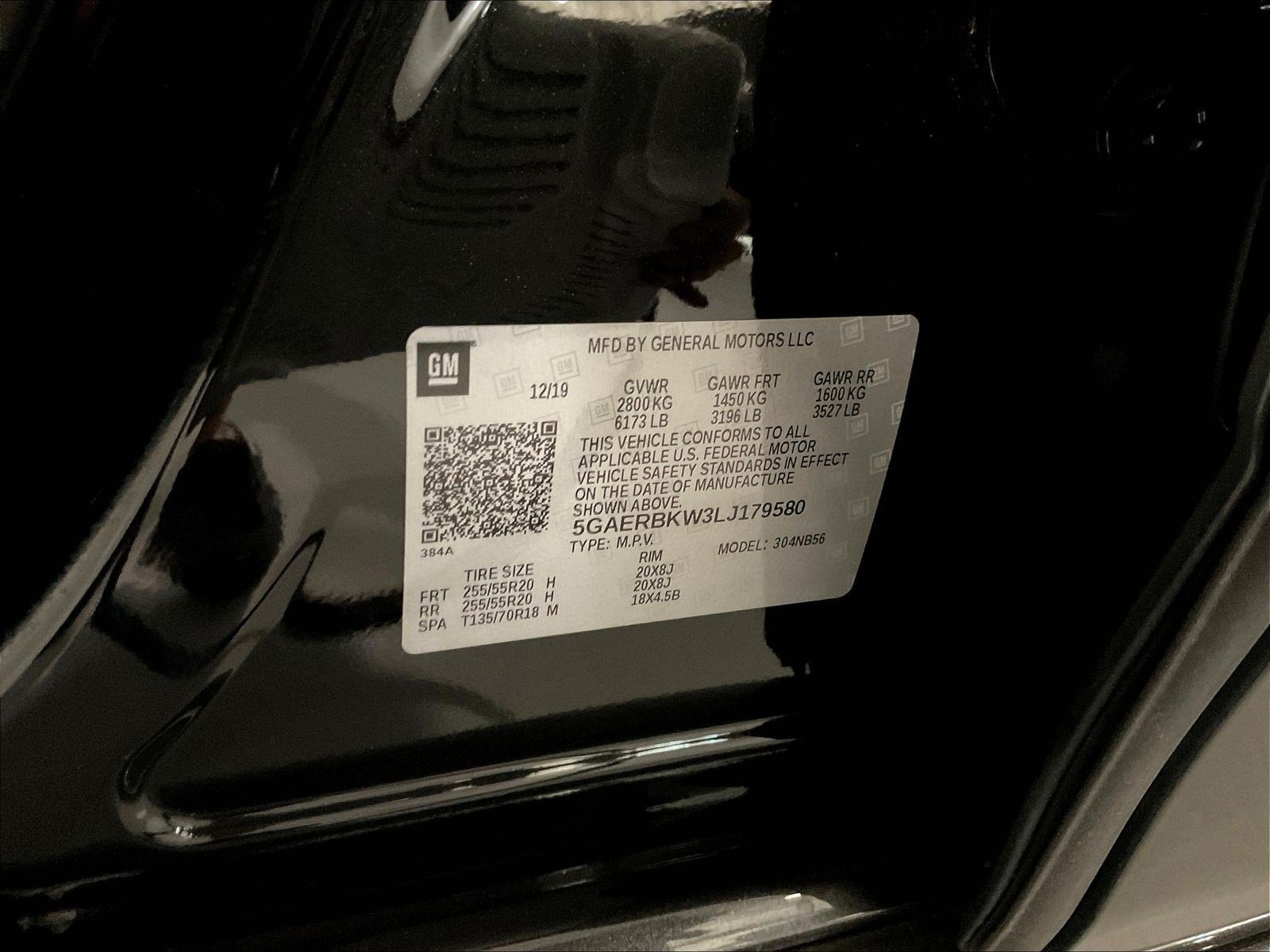 Used 2020 Buick Enclave Essence w/ Sound and Sites Package FWD image 19