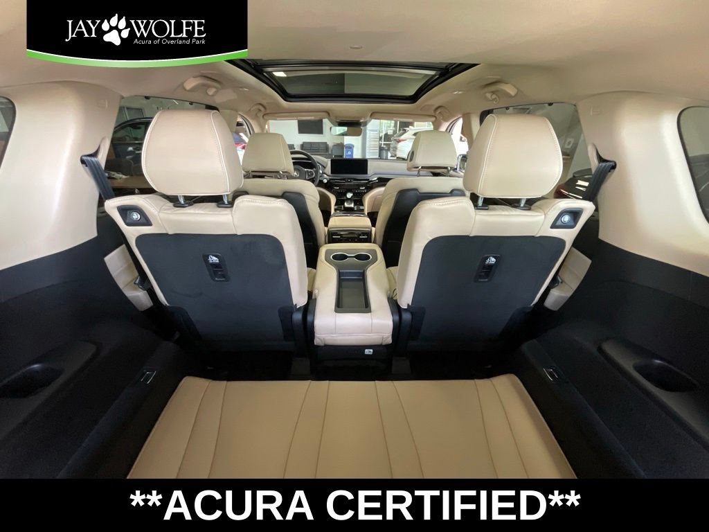 Certified 2026 Acura MDX w/ Advance Package AWD/4WD image 27