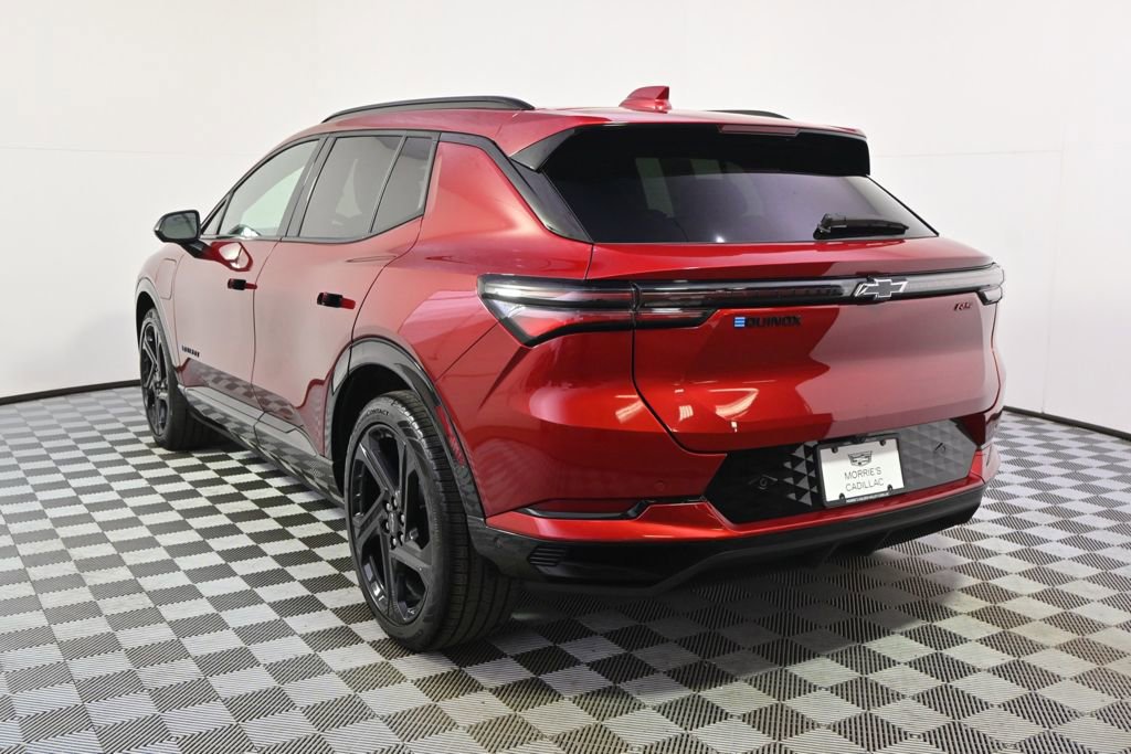 Used 2024 Chevrolet Equinox EV RS w/ Active Safety Package 3 image 4