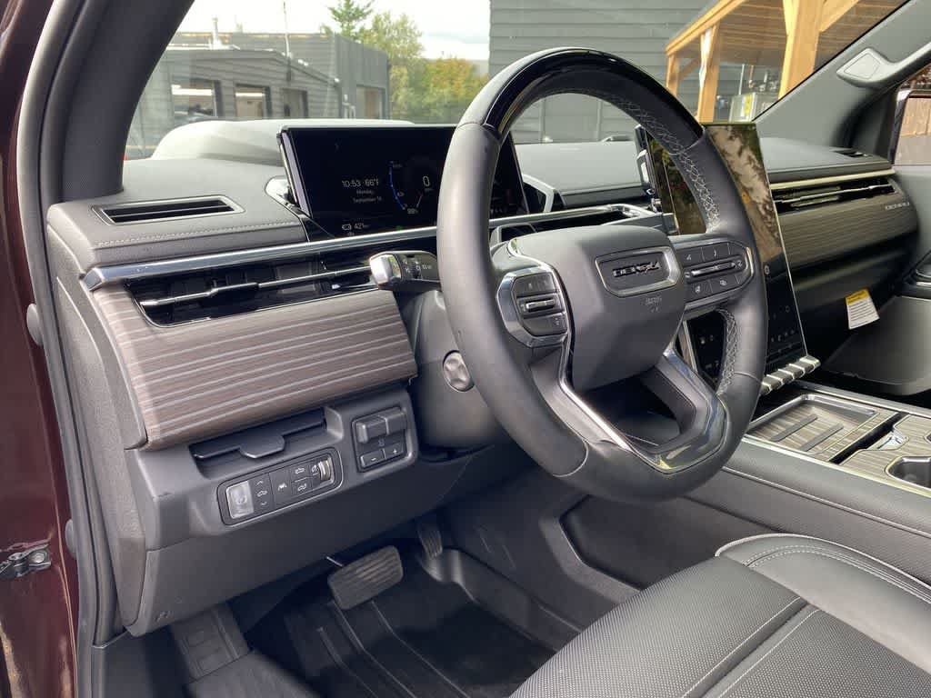 Used 2026 GMC Sierra EV Denali AWD/4WD image 2