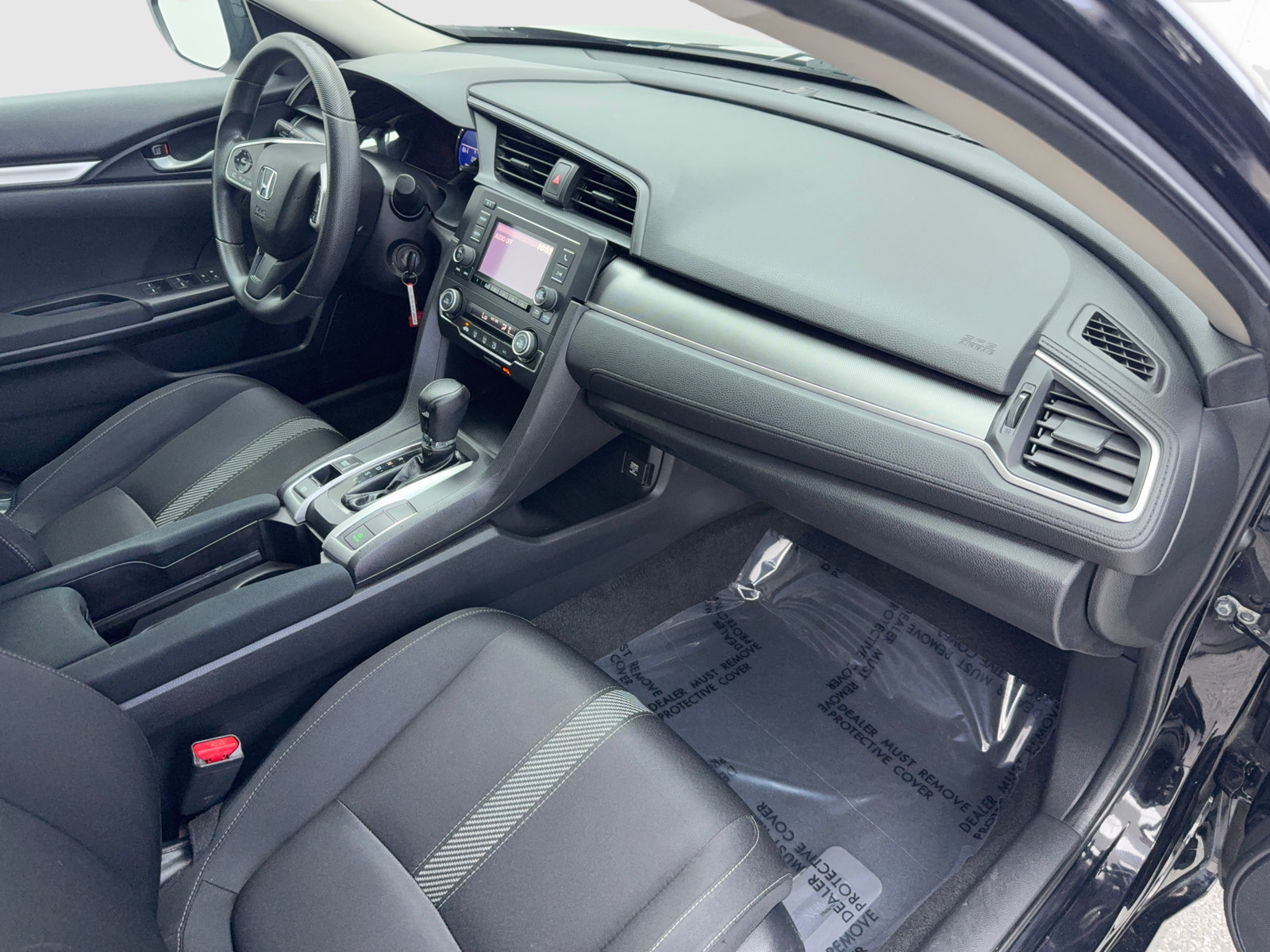 Used 2018 Honda Civic LX image 43