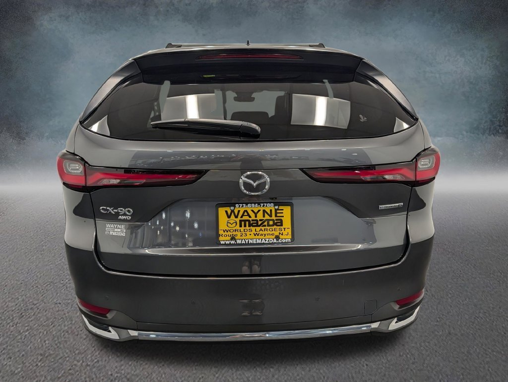 Certified 2025 MAZDA CX-90 3.3 Turbo w/ Premium Plus Pkg AWD/4WD image 6