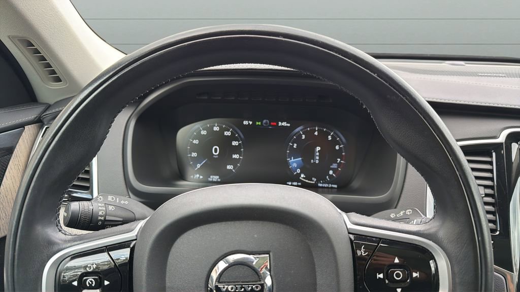 Used 2022 Volvo XC90 T6 Inscription w/ Advanced Package AWD/4WD image 13