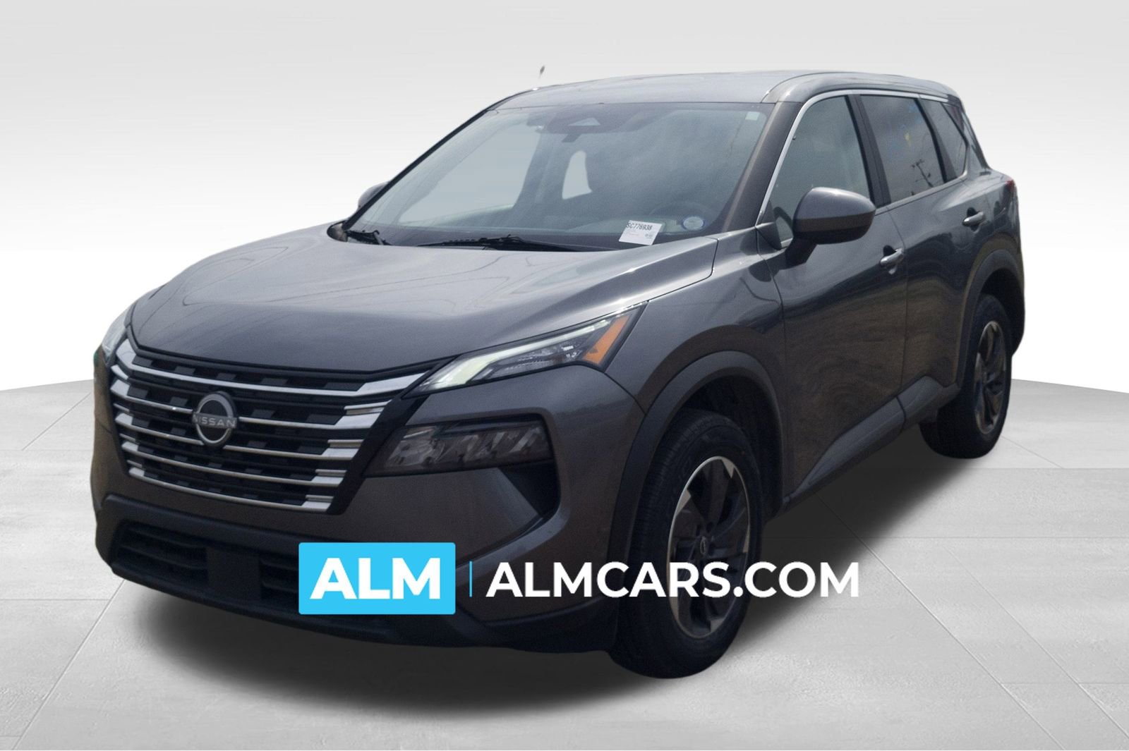 Used 2025 Nissan Rogue SV