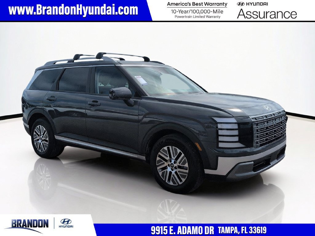 New 2027 Hyundai Palisade SEL Premium