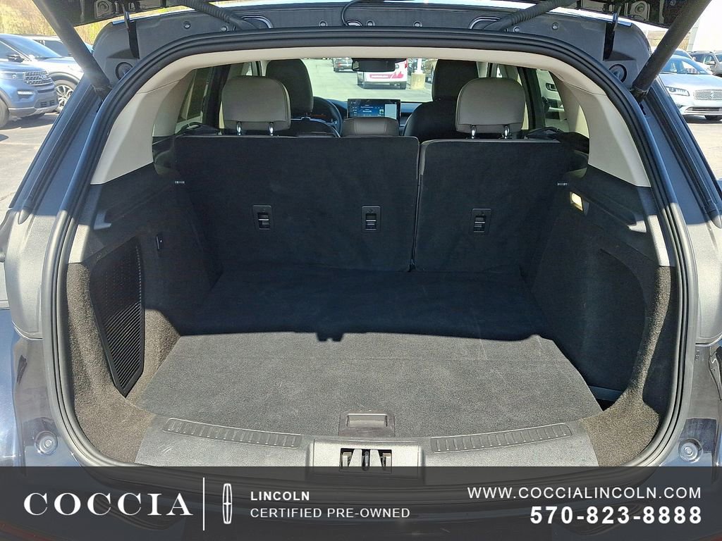Certified 2023 Lincoln Corsair AWD image 30