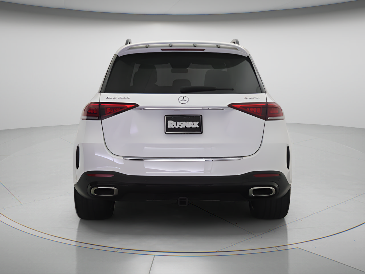 Certified 2022 Mercedes-Benz GLE 580 4MATIC image 5