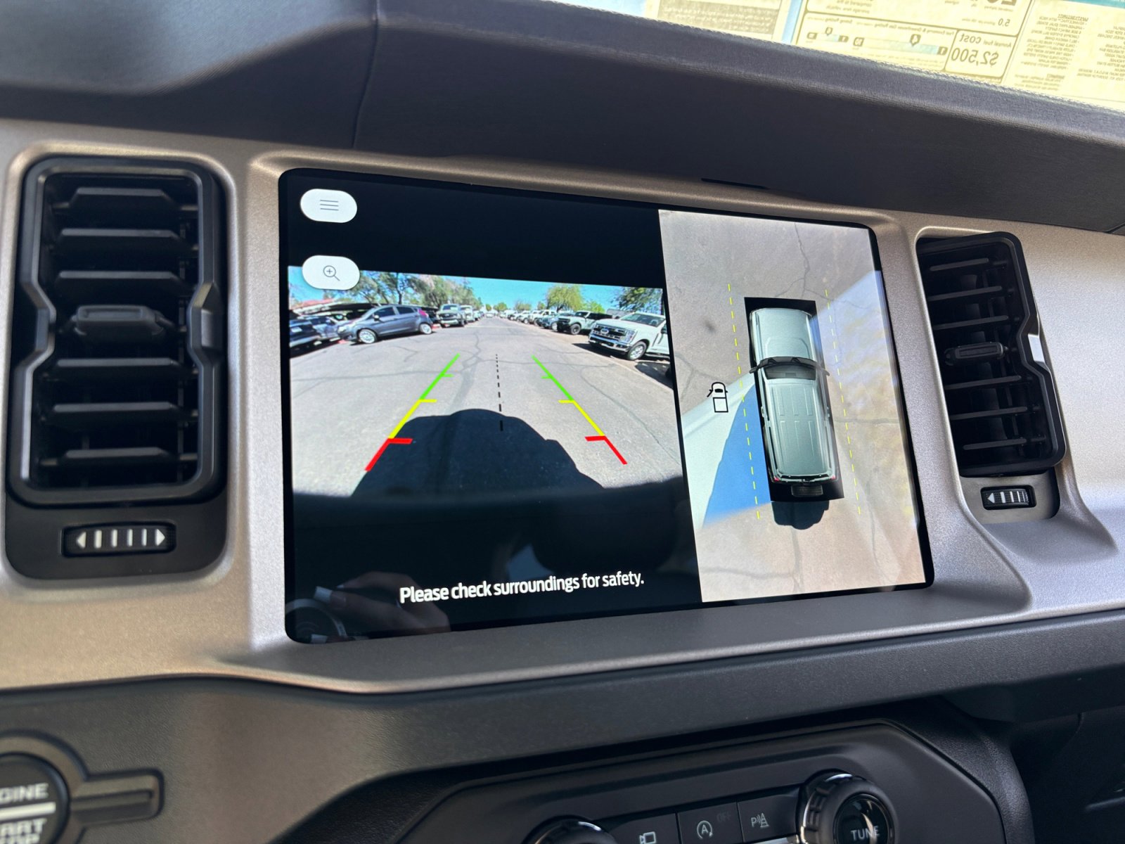 New 2026 Ford Bronco Outer Banks image 28