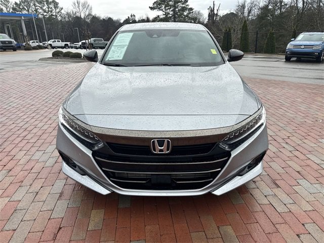 Used 2022 Honda Accord Sport image 31