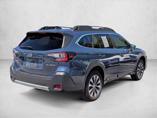 Certified 2025 Subaru Outback Limited w/ Popular Package #2 AWD/4WD image 4