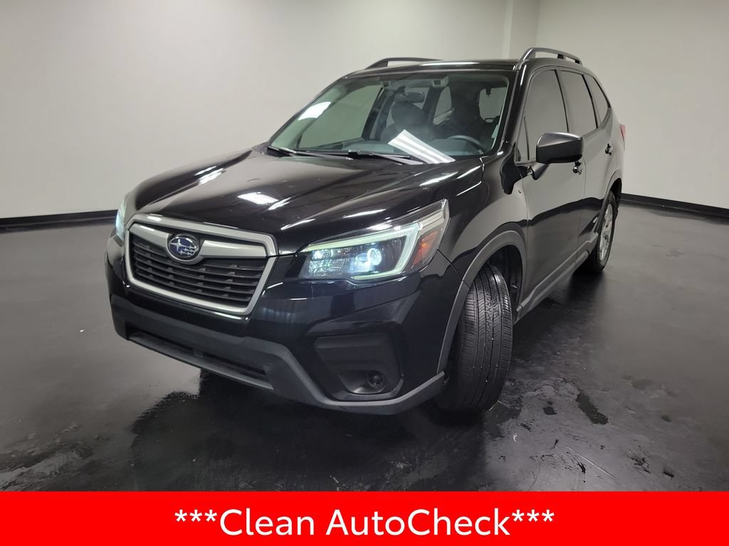 Used 2021 Subaru Forester AWD/4WD image 4