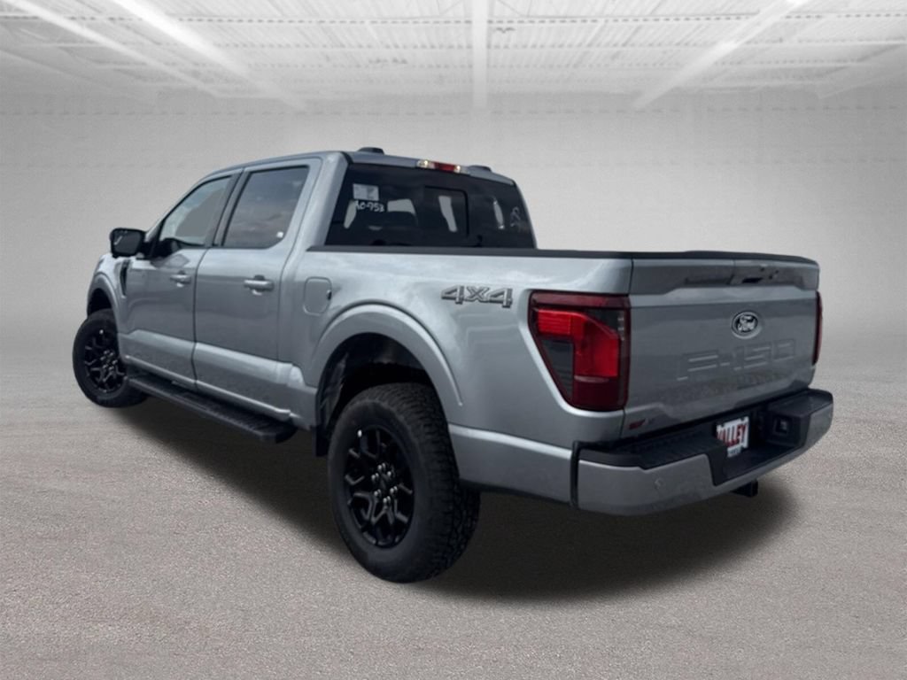 New 2026 Ford F150 XLT w/ Equipment Group 302A MID AWD/4WD image 7