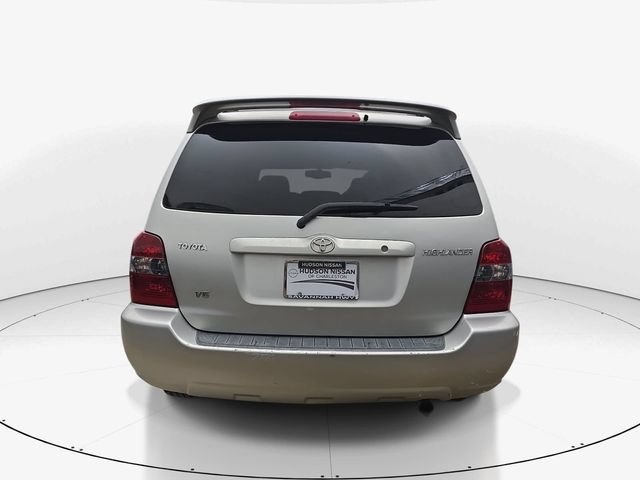 Used 2006 Toyota Highlander 2WD V6 image 7