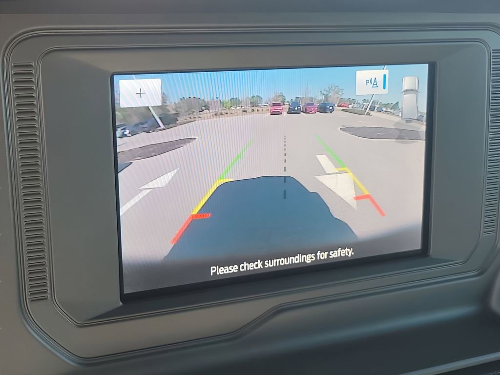 Used 2022 Ford Bronco Outer Banks image 31