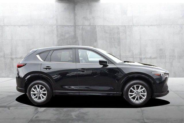 Used 2025 MAZDA CX-5 AWD 2.5 S w/ Preferred Package image 5