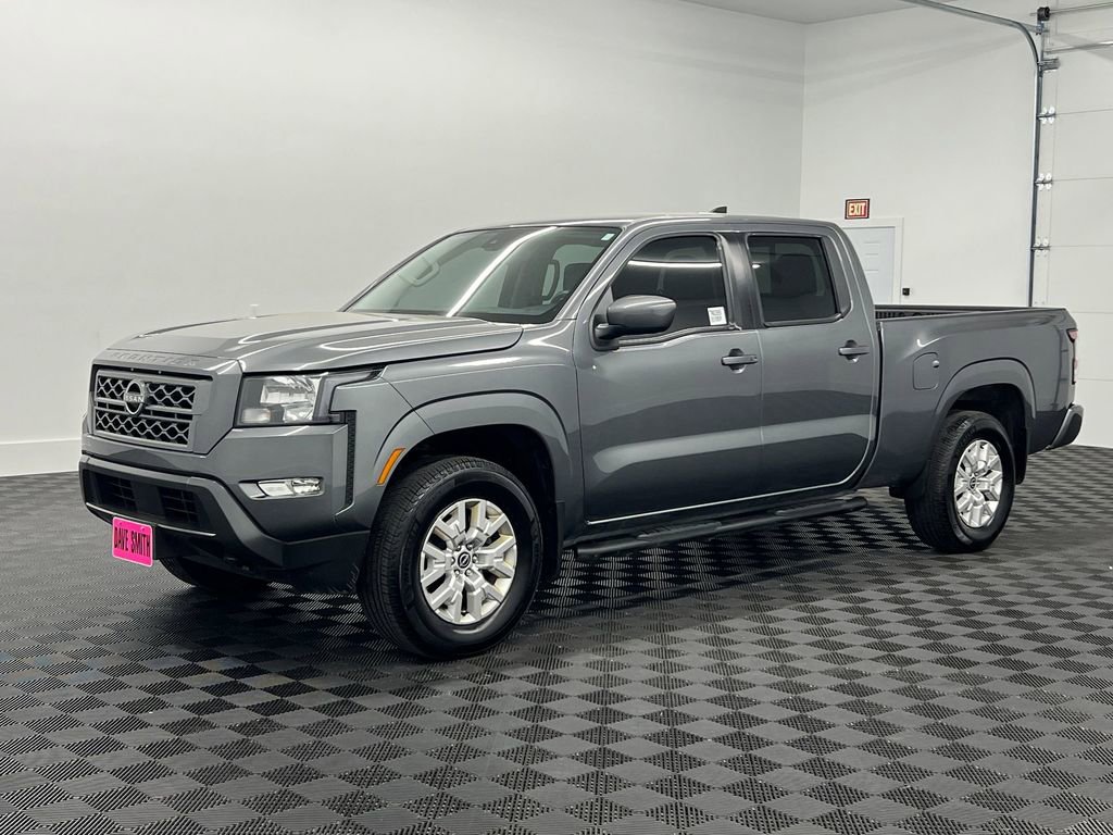 Used 2024 Nissan Frontier SV w/ Technology Package AWD/4WD image 1