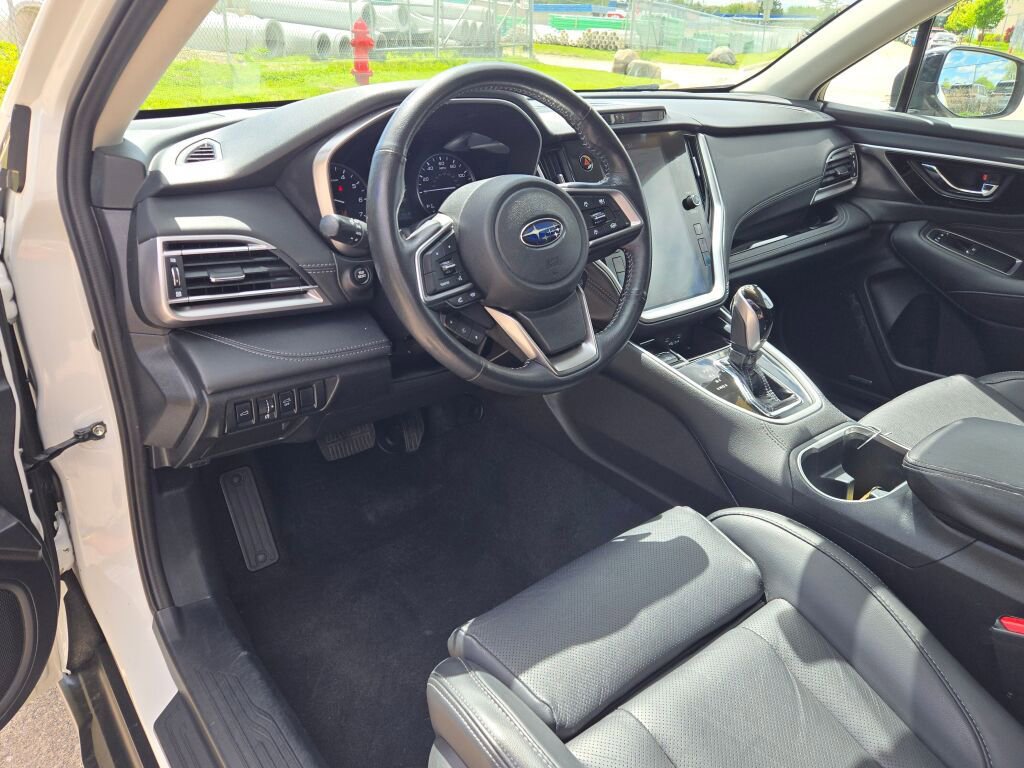 Used 2021 Subaru Outback Limited AWD/4WD image 22