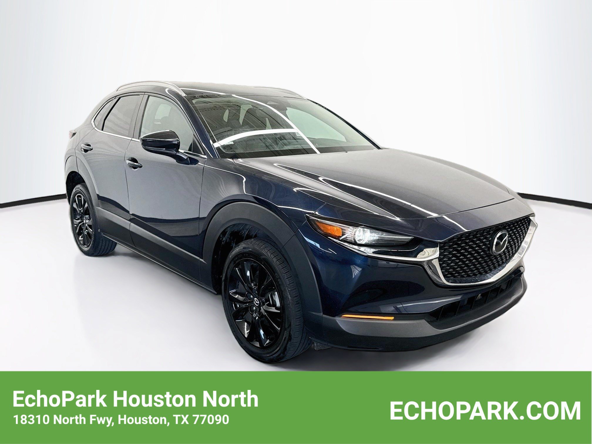 Used 2025 MAZDA CX-30 AWD 2.5 S w/ Select Sport Pkg image 1