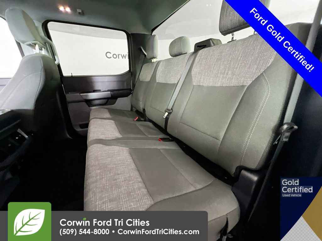 Certified 2024 Ford F350 XLT w/ 360-Degree Camera Package image 26
