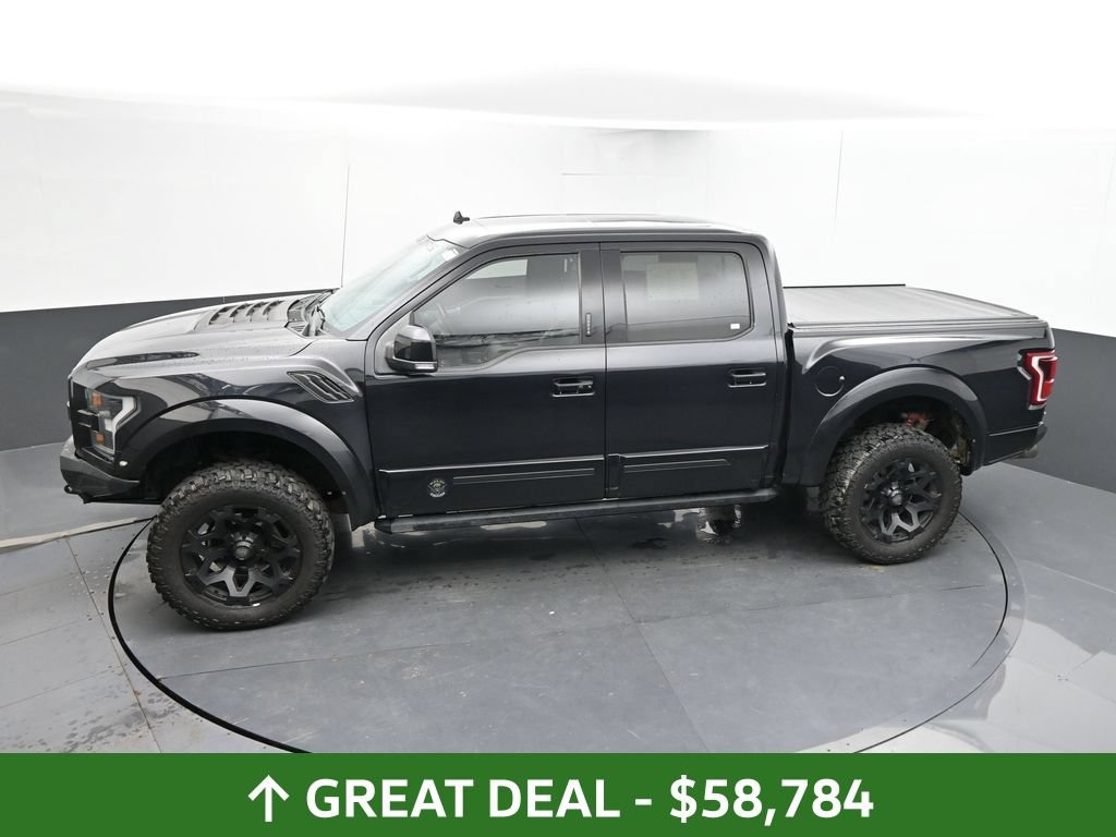 Used 2020 Ford F150 Raptor w/ Equipment Group 802A Luxury AWD/4WD image 44