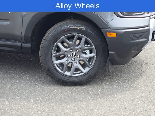 New 2025 Ford Bronco Sport Big Bend image 2